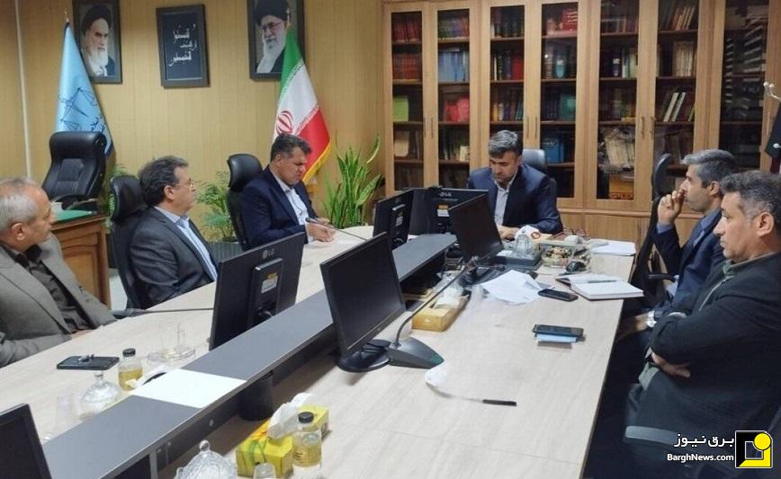 هم‌افزایی دستگاه قضا و صنعت برق در فارس