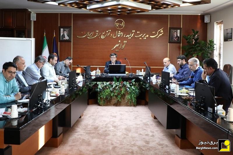 صورتجلسه افزایش تاب‌آوری صنعت برق در شرایط جنگی ابلاغ شد