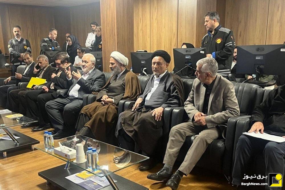 برگزاری نشست وزیر نیرو با نمایندگان کمیسیون اصل ۹۰ مجلس شورای اسلامی