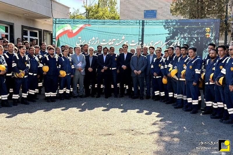 تعداد کنتور‌های هوشمند شهر تهران تا پایان تابستان به یک میلیون می‌رسد