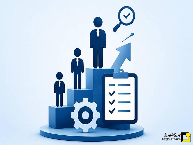تدوین مدل ارزیابی شایستگی مدیران ستاد وزارت نیرو