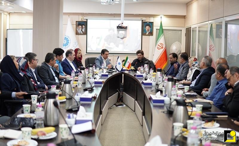 مدیرکل دفتر صنایع برق وزارت صمت: انجمن مولد برق بدون وقفه ایران بازوی مشورتی و اجرایی صنعت خواهد بود