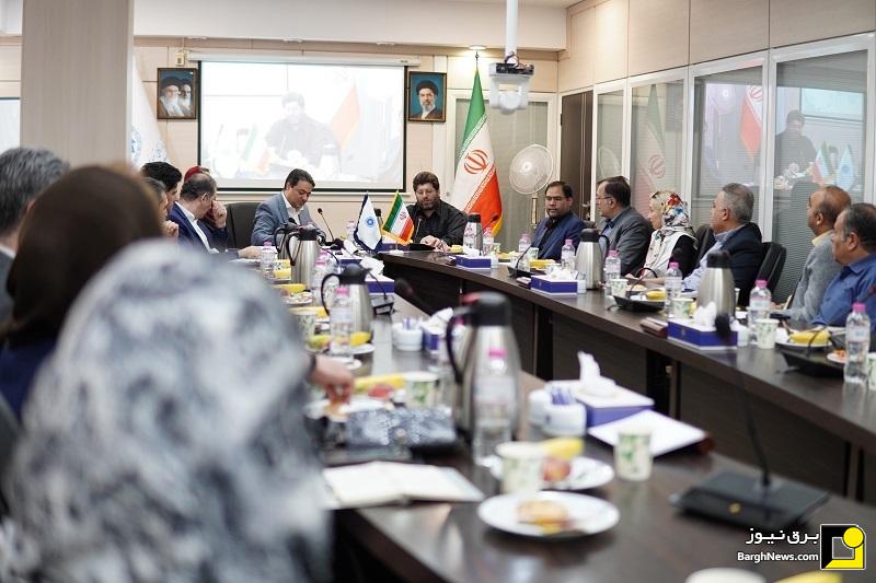 مدیرکل دفتر صنایع برق وزارت صمت: انجمن مولد برق بدون وقفه ایران بازوی مشورتی و اجرایی صنعت خواهد بود