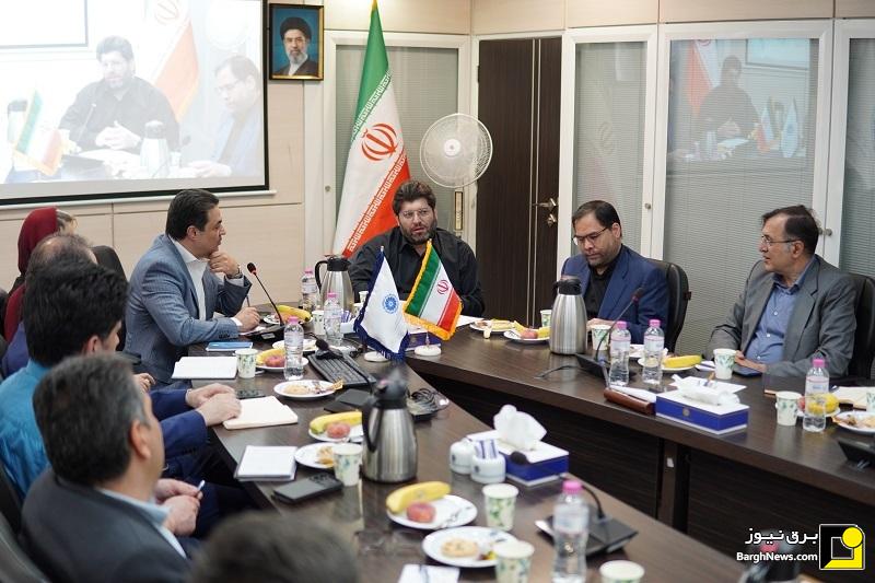 مدیرکل دفتر صنایع برق وزارت صمت: انجمن مولد برق بدون وقفه ایران بازوی مشورتی و اجرایی صنعت خواهد بود