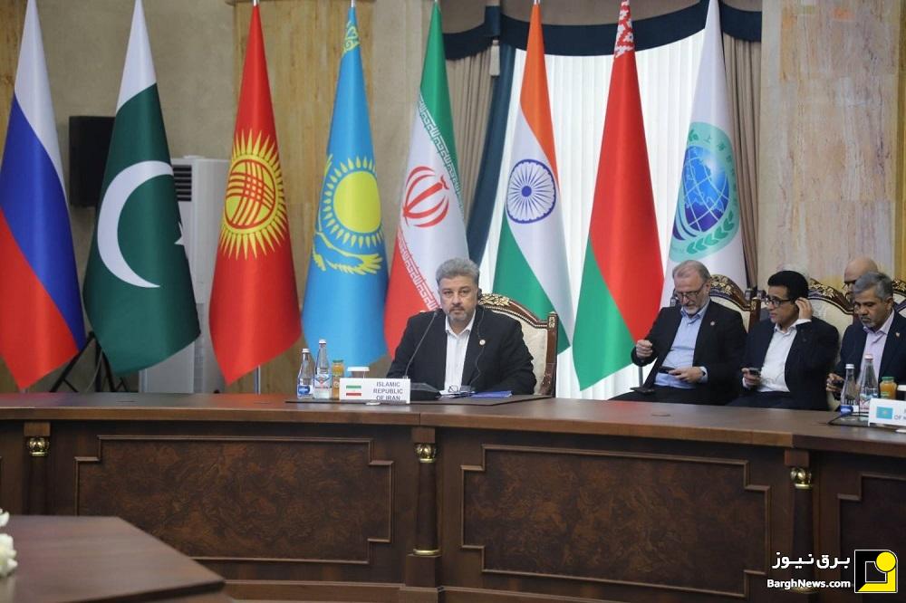 پیشنهاد ایجاد کنسرسیوم انرژی ابتکار انرژی ایران در شانگهای