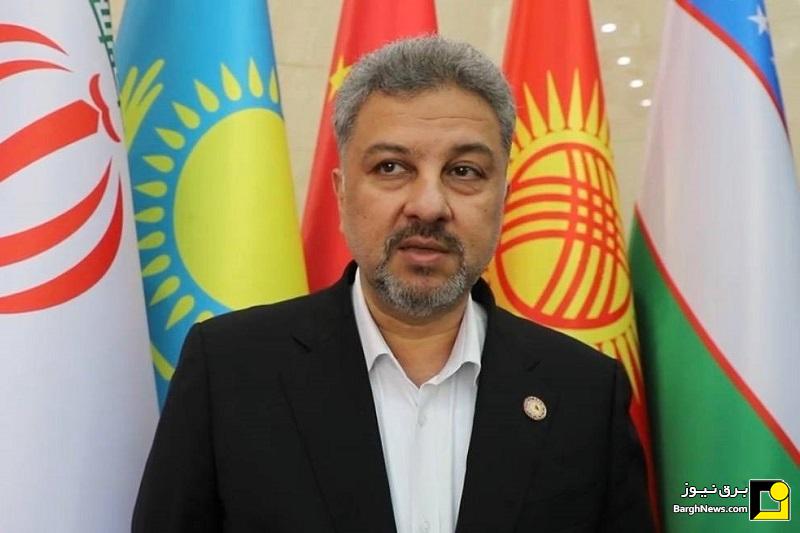 دیدار دوجانبه معاون وزیر نیرو در امور برق و انرژی با وزیر انرژی روسیه