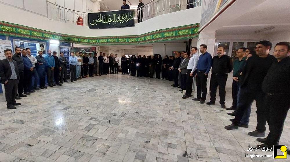 تجمع اعتراضی برق سراسر کشور/ برق‌های فارس و سیستان و بلوچستان هم تجمع کردند