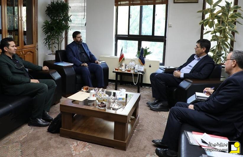 مدیرعامل توانیر خواستار حمایت حداکثری مجلس برای جبران خسارات جنگ رمضان شد
