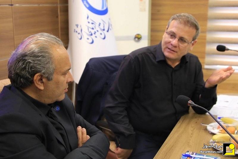 تأکید نماینده وزیر نیرو بر تکمیل همزمان زیرساخت‌های نهضت ملی مسکن در آذربایجان‌شرقی