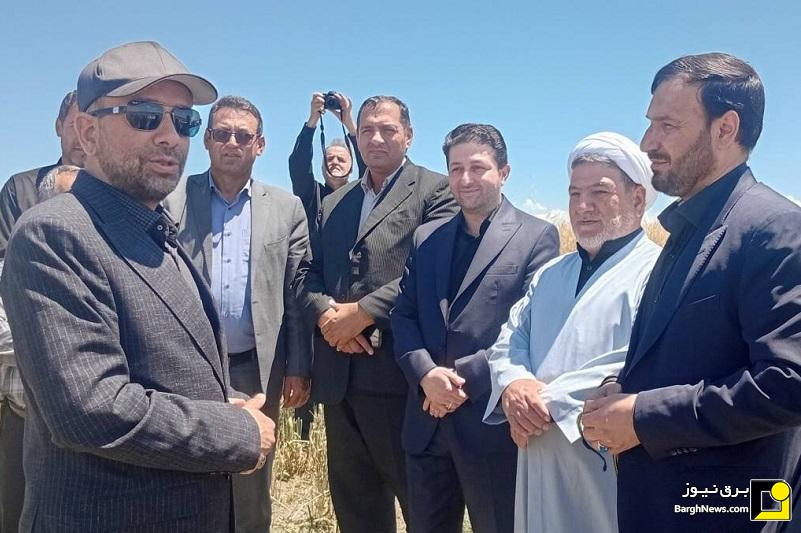 آغاز عملیات اجرایی پست ۶۳/۲۰ کیلوولت شهرستان انگوت در شمال استان اردبیل