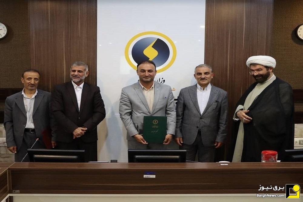 مشاور مدیرعامل برق حرارتی در امور مجلس منصوب شد
