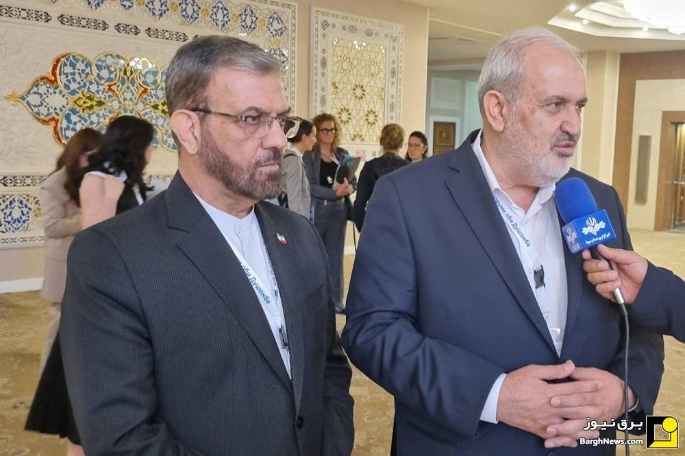 آب و انرژی نباید به‌عنوان ابزار تهدید یا هدف حمله قرار گیرند