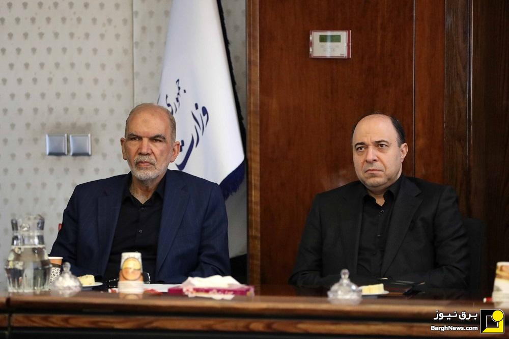 نقش مؤثر انجمن بهره‌وری در پیوند وزارت نیرو با صنعت و کشاورزی