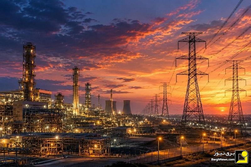 برق بدون محدودیت برای صنایع از نیمه‌شب تا ۸ صبح