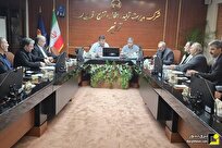 بسیج تمام ظرفیت‌های صنعت برق برای پشتیبانی از مراسم تشییع رهبر شهید