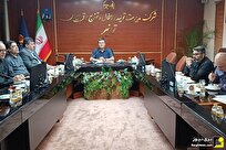 هشتمین مانور سراسری مهتاب همزمان در سراسر کشور با حضور مدیرعامل توانیر