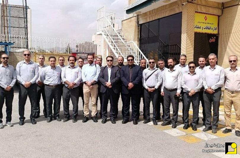 برگزاری نشست ویژه هماهنگی کارشناسان ایمنی شرکت توزیع برق مشهد