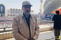 تامین موفق آب و برق مورد نیاز مراسم وداع با رهبر شهید