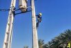 بهسازی و اصلاح شبکه برق بیش از ۱۰ روستا در شهرستان خنج استان فارس
