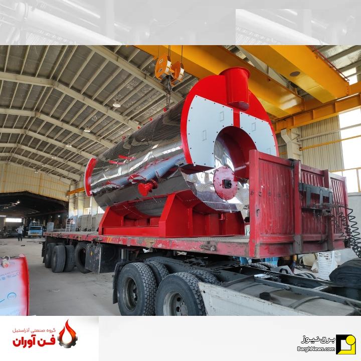 چگونه دیگ بخار مناسب کارخانه خود را انتخاب کنیم؟