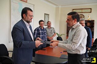 تفاهمنامه همکاری برق باختر و دانشگاه صنعتی اراک برای توسعه اکوسیستم تجدیدپذیر‌ها