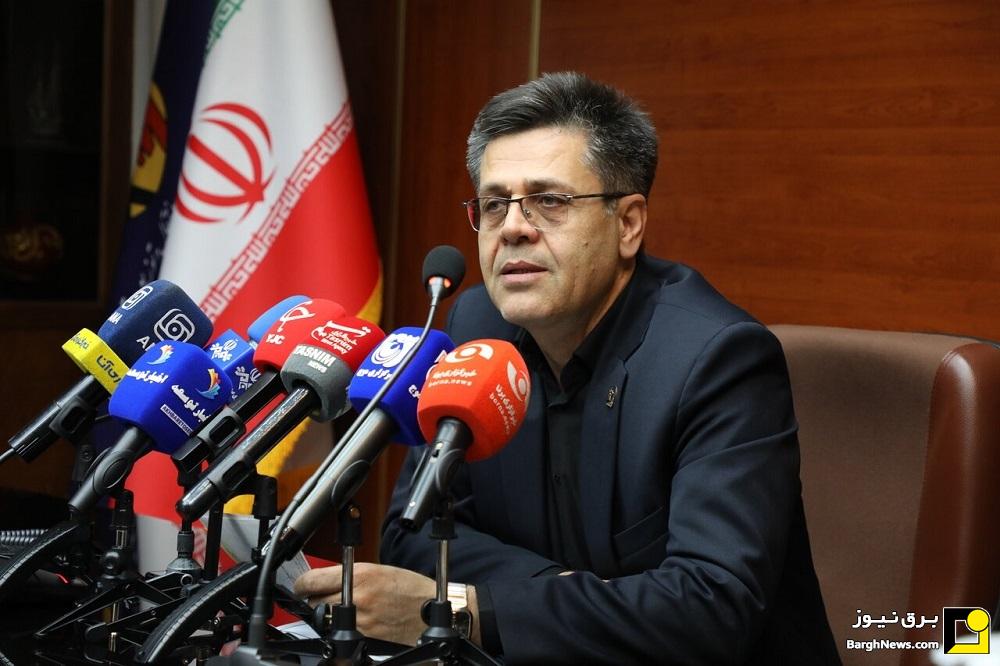 تحقق اصلاح ۱۶۸۸ مگاواتی مصرف پایه برق با اجرای طرح ملی مهتاب