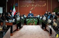 تقویت همکاری‌های استراتژیک صنعت برق و مخابرات در بستر فیبر نوری
