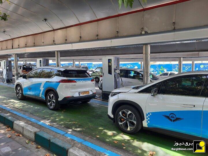 راهاندازی اولین ایستگاه شارژ خودروهای برقی توسط دانشگاه صنعتی شریف