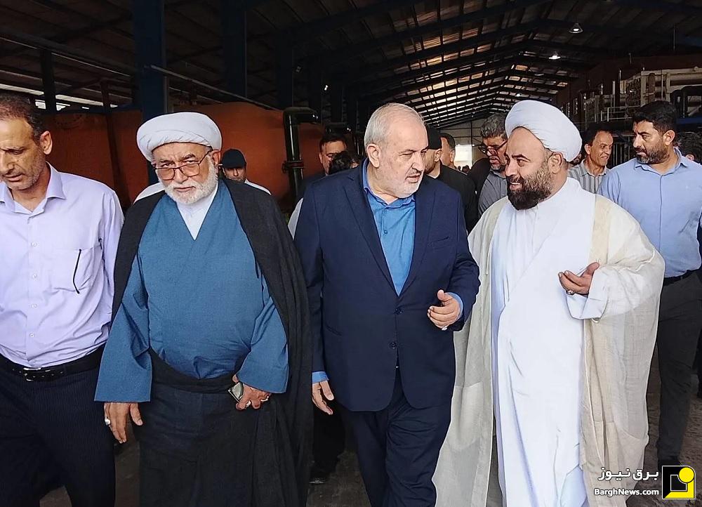 نشست مشترک وزیران نفت و نیرو برای تامین سوخت نیروگاه‌ها در زمستان