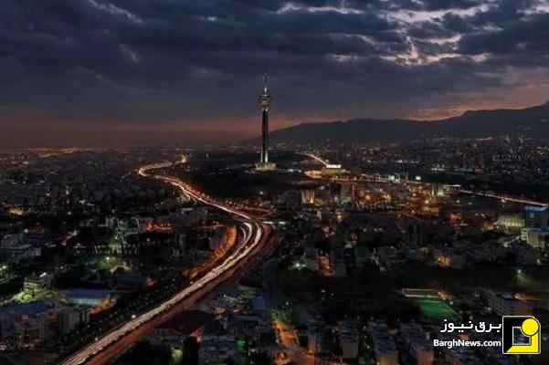 صرفه‌جویی معادل مصرف کامل ۲۰ روز تهران با اجرای طرح مهتاب