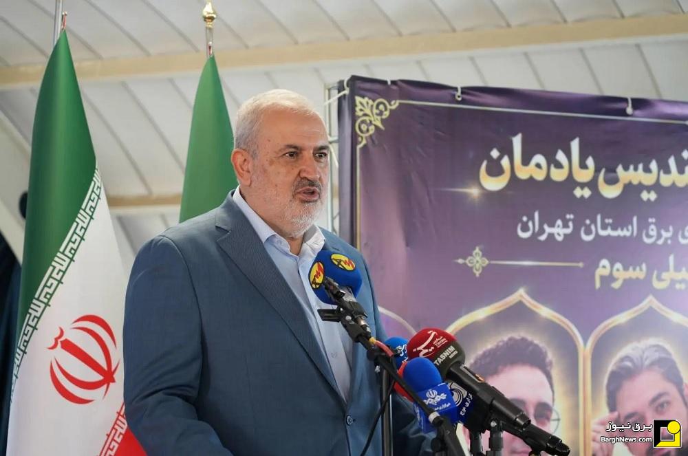 از نظر توان تولید، در منطقه نامدار هستیم/ادای احترام به مقام شهدا و جانبازان