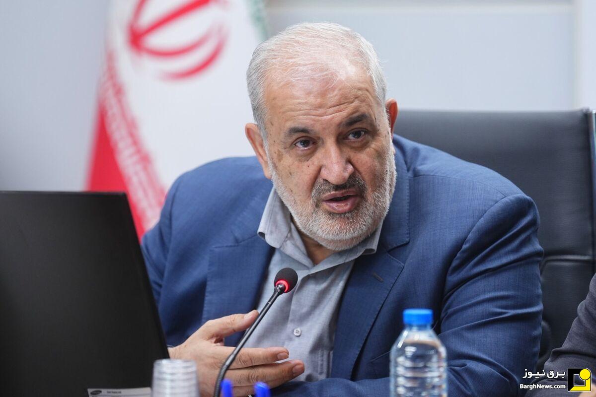 وزیر نیرو  پاسخ  نماینده ارومیه را داد!