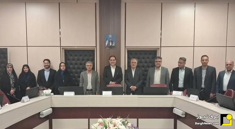 صورت‌های مالی شرکت برق منطقه‌ای خوزستان برای نهمین سال پیاپی «مقبول» اعلام شد
