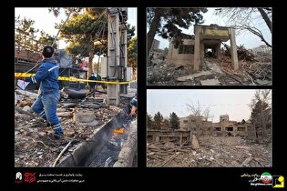 گزارش تصویری/ جبهه چهل‌روزه صنعت برق