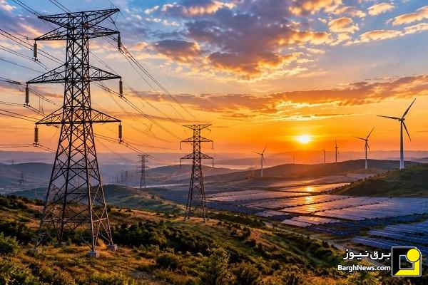 ظرفیت تولید برق ترکیه از ۱۲۷ هزار مگاوات عبور می‌کند