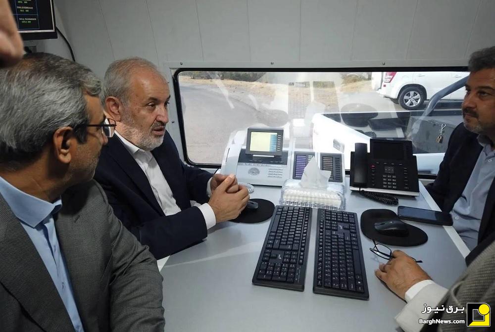 وزیر نیرو ابلاغ کرد: الگوی دیسپاچینگ سیار در سراسر کشور توسعه می‌یابد