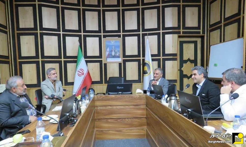 فاز نخست بازسازی نیروگاه طرشت مهرماه امسال به پایان می‌رسد