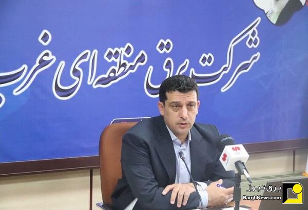 آماده‌باش برق کرمانشاه برای زمستان؛ شبکه وارد فاز ترمیم و تاب‌آوری شد