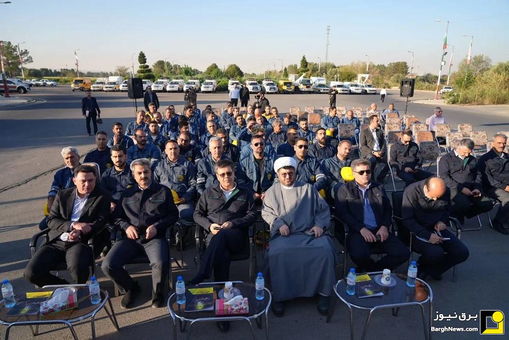 مدیرعامل توانیر: احصای ۵.۷ میلیارد کیلووات ساعت انرژی؛ ۴ برابر بیشتر از سال گذشته