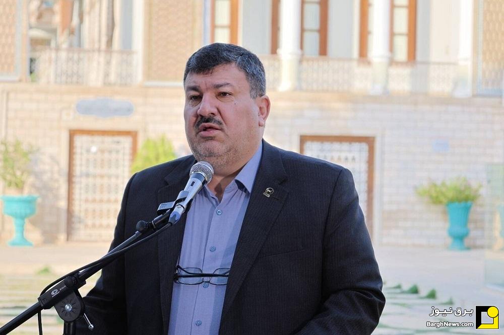 حسن‌بکلو: نصب ۶۰۰ هزار فیوز هوشمند تا پایان سال