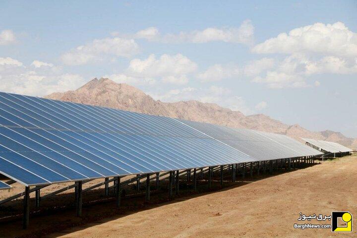 راه‌اندازی نخستین مرکز توسعه راهبردی نیروگاه‌های خورشیدی کشور در کرمان