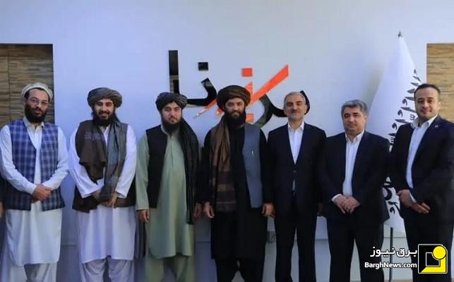امضای تفاهم‌نامه سه‌جانبه میان شرکت‌های برق حرارتی، توانیر و برشنای افغانستان در حوزه برق
