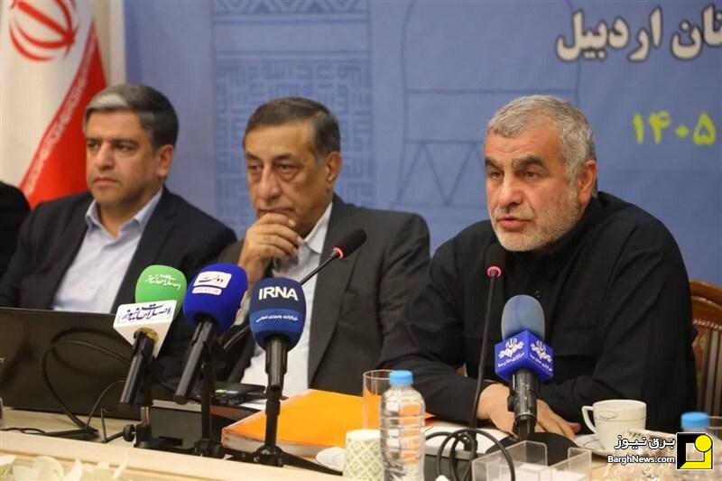 دولت به استقلال برق منطقه‌ای اردبیل کمک کند