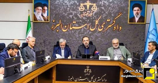 اجرای طرح ضربتی برخورد با انشعابات برق و گاز غیرمجاز ویلا‌ها در البرز