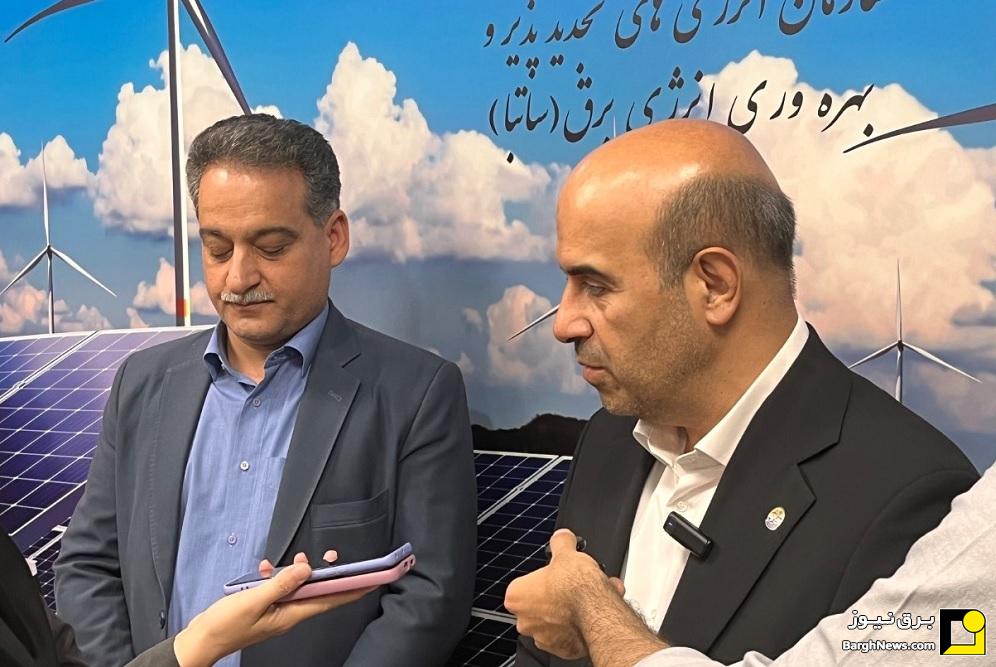 معاون وزیر نیرو: کمتر از ۱۰ درصد تعهدات دستگاه‌های دولتی برای احداث نیروگاه‌های تجدیدپذیر محقق شده است