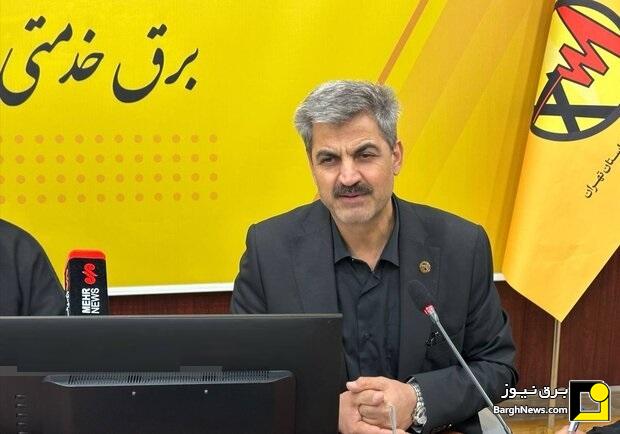 افزایش ظرفیت نیروگاه‌های خورشیدی استان تهران از ۴۰۰ مگاوات به ۱۰۰۰ مگاوات تا پایان سال