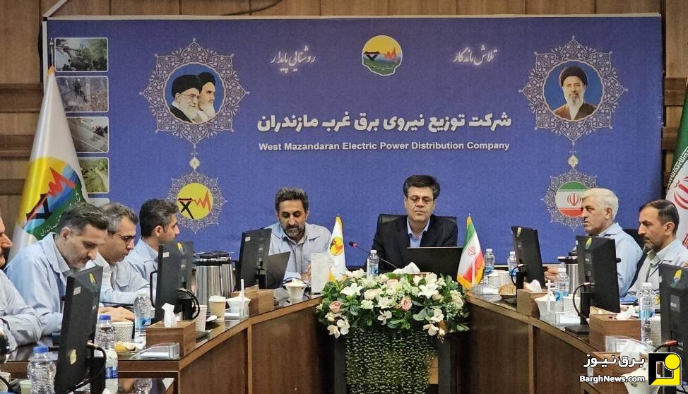 مدیرعامل توانیر: آمادگی صنعت برق برای محدودیت‌های احتمالی ناشی از افت فشار گاز در زمستان