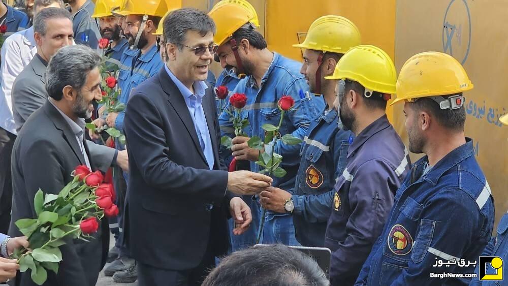 مدیرعامل توانیر: آمادگی صنعت برق برای محدودیت‌های احتمالی ناشی از افت فشار گاز در زمستان