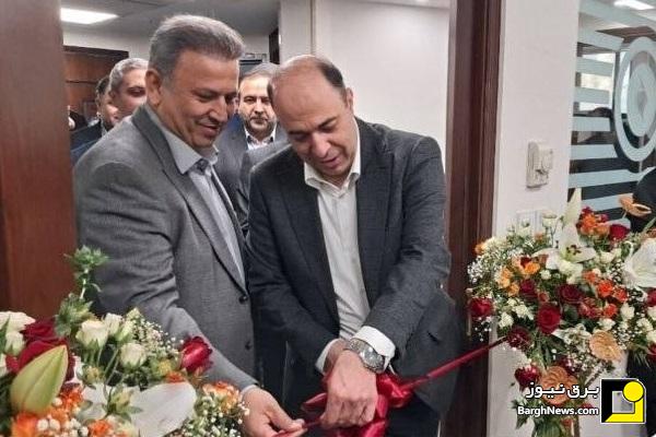 افتتاح مرکز تاب‌آوری سایبری صنعتی صنعت آب و برق کشور در نیروگاه خیام