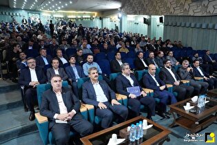 گزارش تصویری/هشتمین کنفرانس و نمایشگاه نیروگاه‌های خورشیدی ایران در پژوهشگاه نیرو